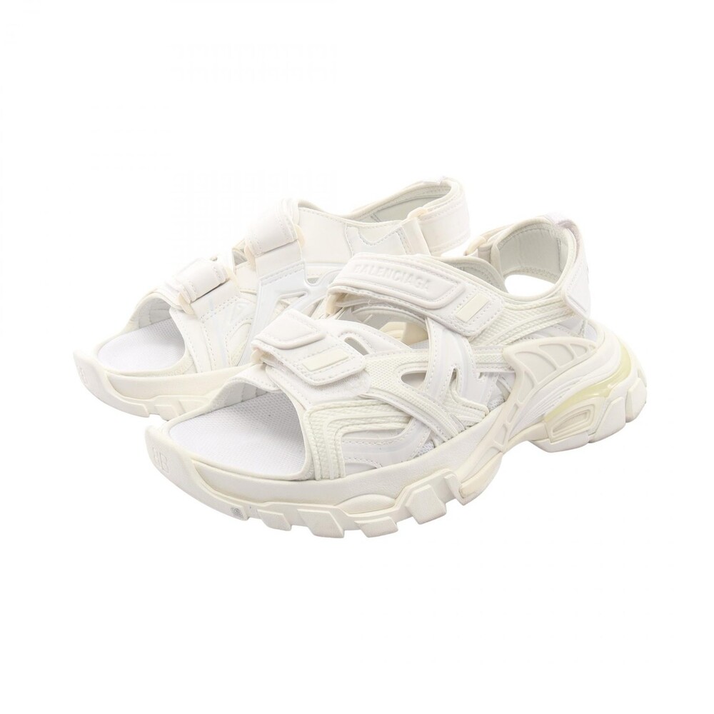 Balenciaga Track Sandals Shoes Leather #328466B43B